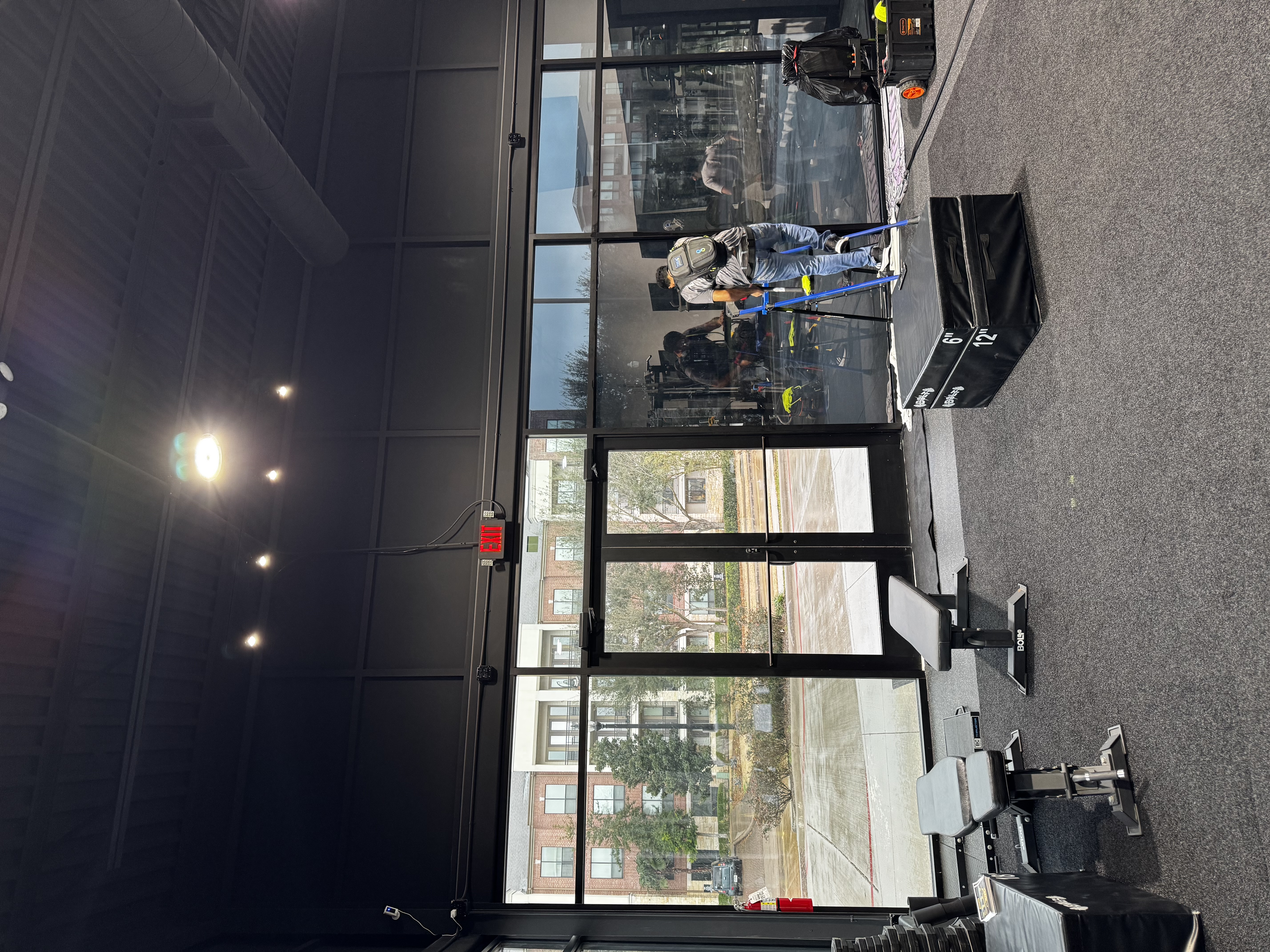 STF Gym, Sugar Land